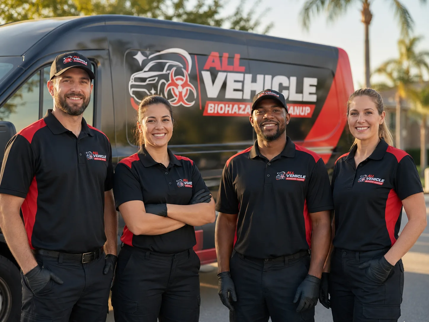Vehicle Biohazard Cleanup company in Kettleman City, CA